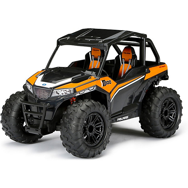 Купить радиоуправляемая машинка new bright polaris atv 1:14 ( id 14063690 )