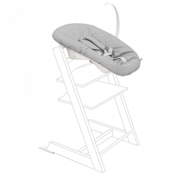 Купить stokke сиденье newborn set для новорожденного в стульчик tripp trapp 526101