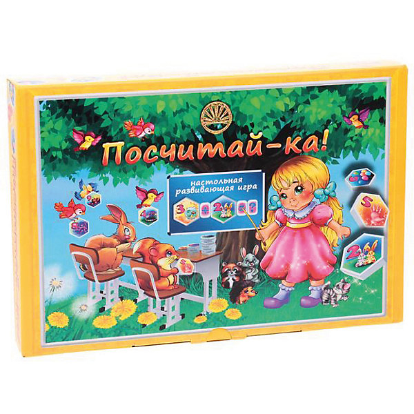 Купить настольная игра abtoys посчитай-ка ( id 11068350 )