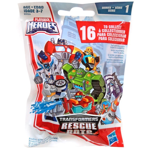 Купить hasbro transformers e0026 мини трансформер боты спасатели