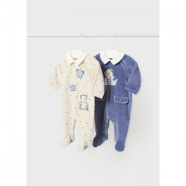 Купить mayoral newborn комбинезон для мальчика 2749 2 шт. 2749