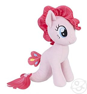 Купить мягкая игрушка my little pony my little pony плюшевая пинки пай 30 см ( id 5977879 )