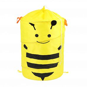 Купить корзина для игрушек наша игрушка пчелка ( id 12745702 )