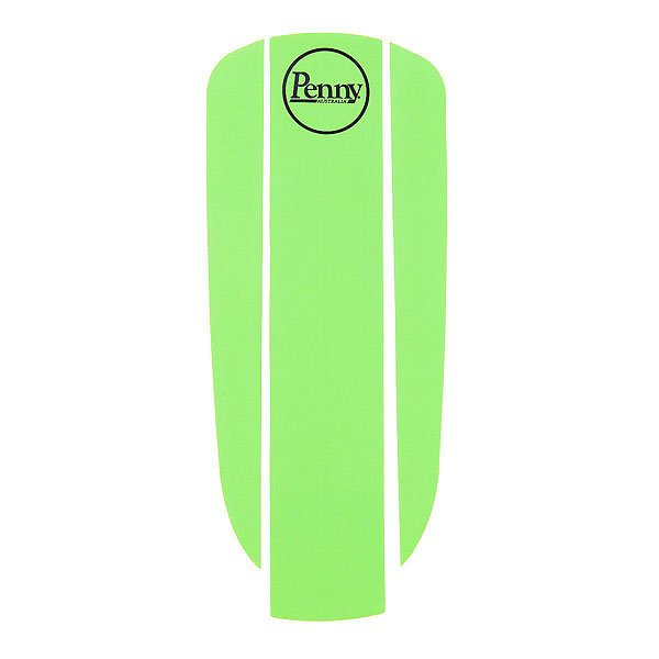 Купить наклейка на деку penny panel sticker green 27(68.6 см) зеленый ( id 1086954 )