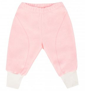 Купить брюки бамбук, цвет: розовый/белый ( id 7478863 )