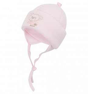 Купить шапка sofija mis, цвет: розовый ( id 4989715 )