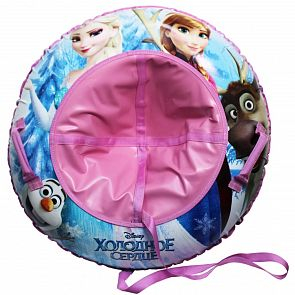 Купить тюбинг disney холодное сердце (100 см) ( id 3636382 )