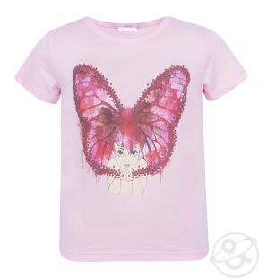 Купить футболка rhs феи дисней, цвет: розовый ( id 3083495 )