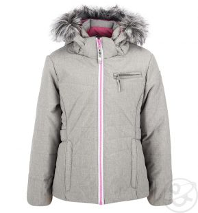 Купить куртка icepeak, цвет: серый ( id 3503478 )