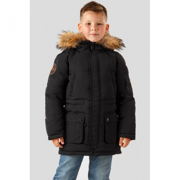 Купить finn flare kids полупальто для мальчика ka18-81010 ka18-81010