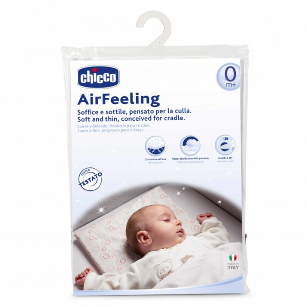 Купить chicco подушка airfeeling 320612010