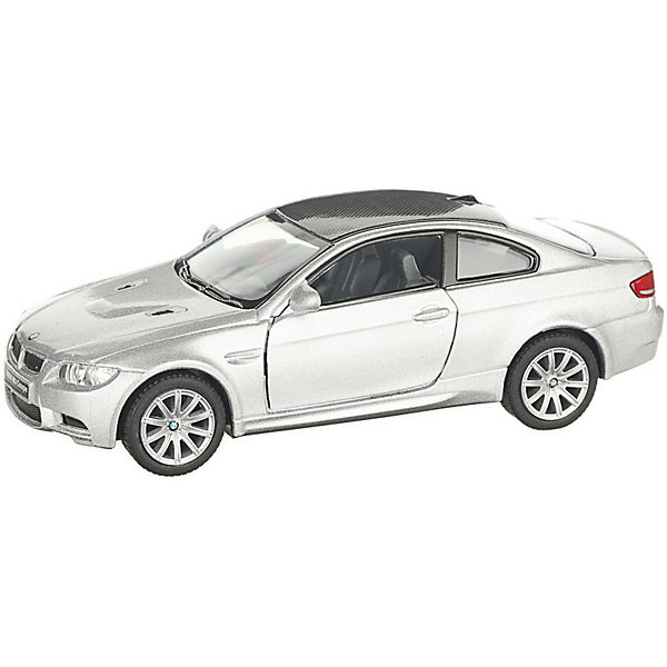 Купить коллекционная машинка serinity toys bmw m3 купе, серебристая ( id 13232960 )