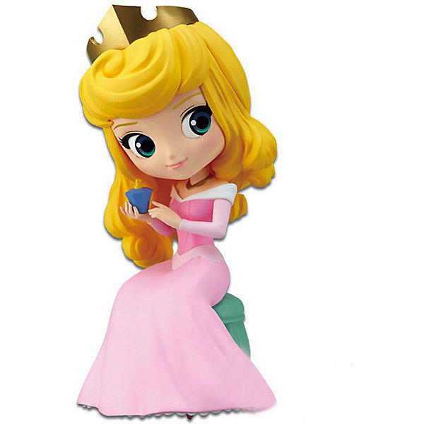 Купить фигурка bandai q posket perfumagic disney characters: принцесса аврора, версия а ( id 14218345 )