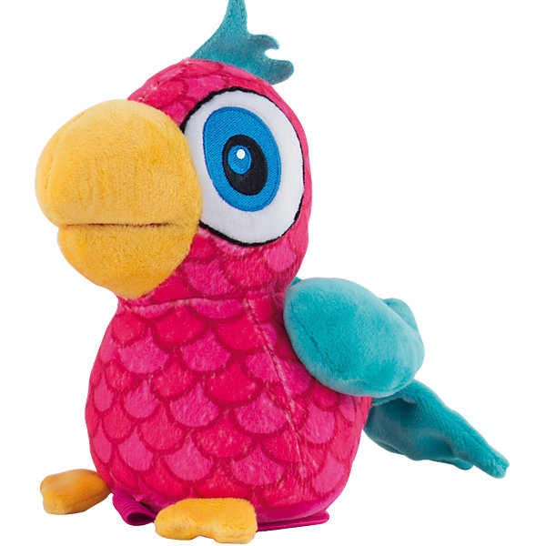 Купить интерактивная игрушка imc toys попугай пэнни ( id 4443004 )