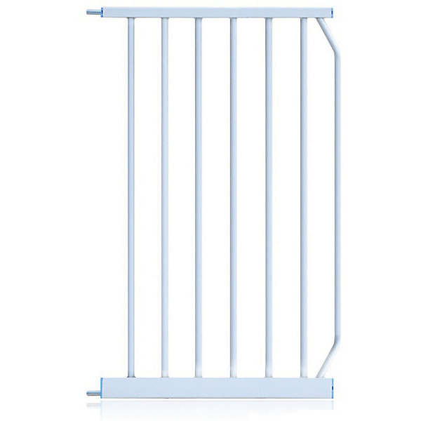 Купить расширитель для барьера-калитки baby safe, металл, 45 см, белый ( id 13278134 )