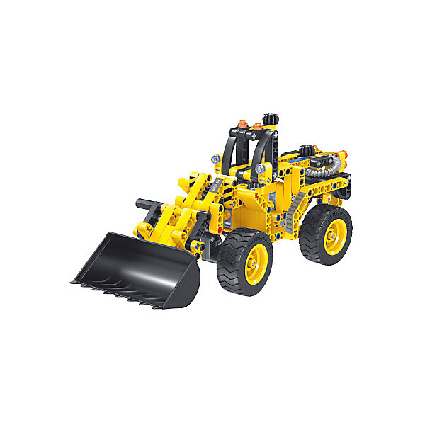 Купить конструктор evoplay "wheel loader", 261 деталь ( id 8609282 )