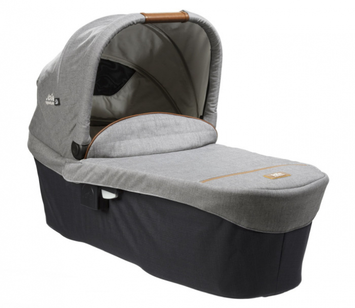 Купить люлька joie для новорожденного к коляске ramble xl carry cot 