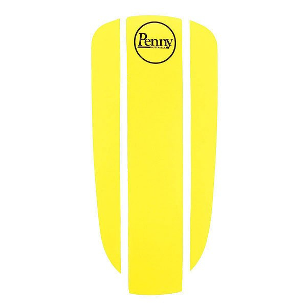Купить наклейка на деку penny panel sticker yellow 27(68.6 см) желтый ( id 1086957 )