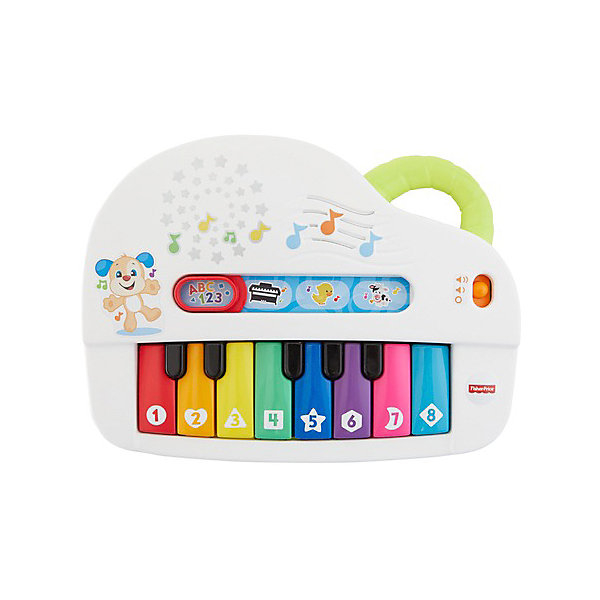 Купить развивающая игрушка fisher-price "музыкальное пианино" ( id 11083108 )