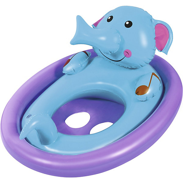 Купить лодочка для плавания bestway "животные", слон ( id 10878159 )