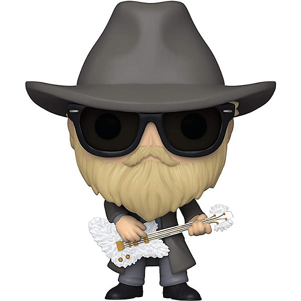 Купить фигурка funko pop! vinyl: rocks: zz top: дасти хилл, 41186 ( id 17443032 )