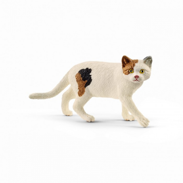 Купить schleich фигурка кошка американская 13894