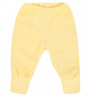 Купить брюки бамбук, цвет: желтый ( id 7477801 )