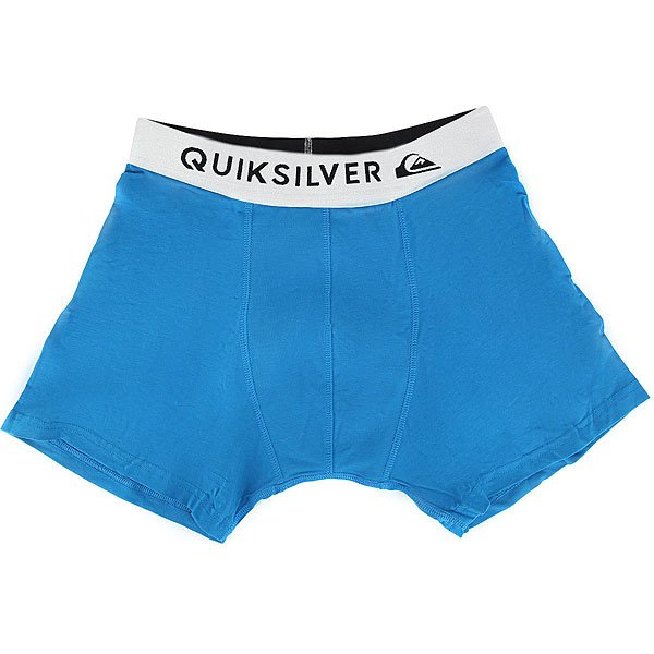 Купить трусы детские quiksilver boxer edition imperial blue синий ( id 1166043 )