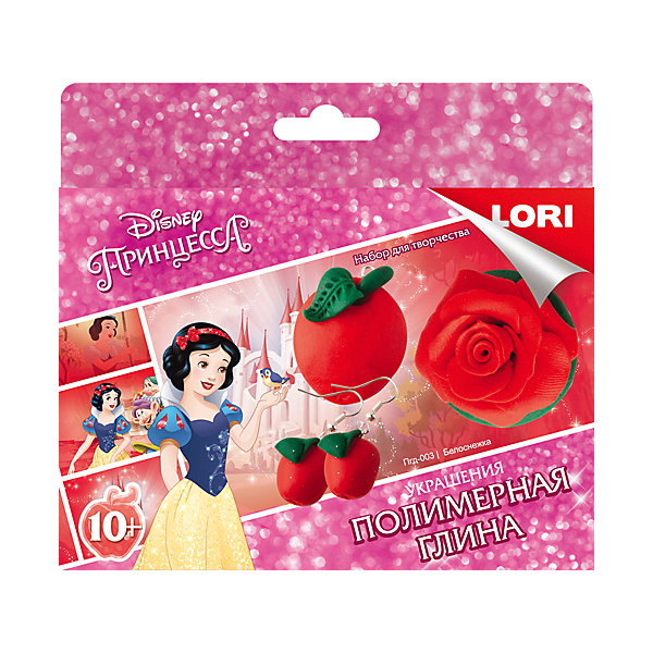 Купить полимерная глина lori disney украшения «белоснежка» ( id 10955975 )