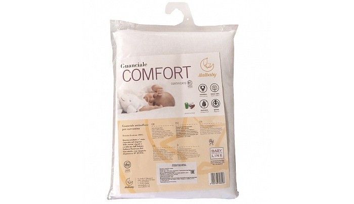 Купить italbaby подушка comfort 23х33 030,3050-