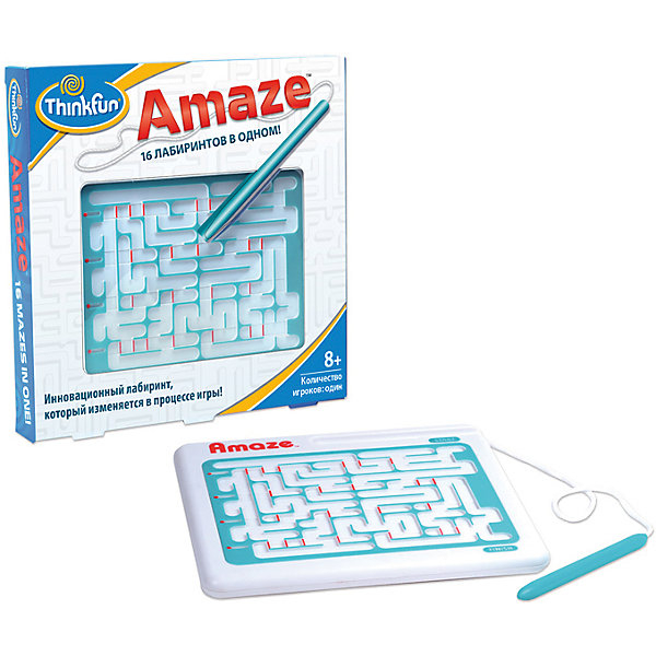 Купить игра "лабиринт amaze", thinkfun ( id 2148454 )