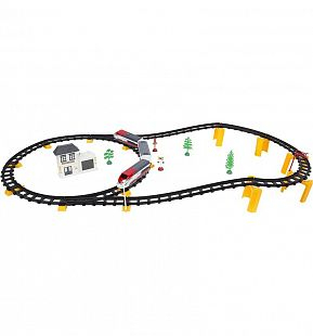 Купить игровой набор игруша железная дорога 396 см ( id 3718262 )