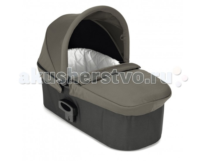 Купить люлька baby jogger deluxe pram 