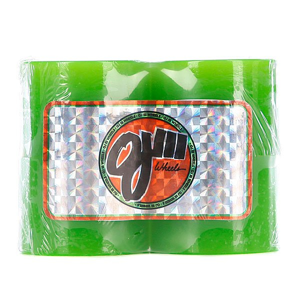 Купить колеса для скейтборда для лонгборда oj iii hot juice mini hot juice green 78a 55 mm ( id 1064784 )