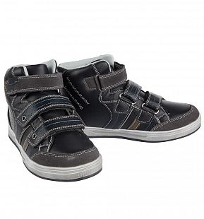 Купить ботинки mursu, цвет: черный ( id 7147615 )