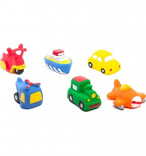 Купить набор игрушек игруша игрушки-брызгалки, 8 см ( id 139170 )