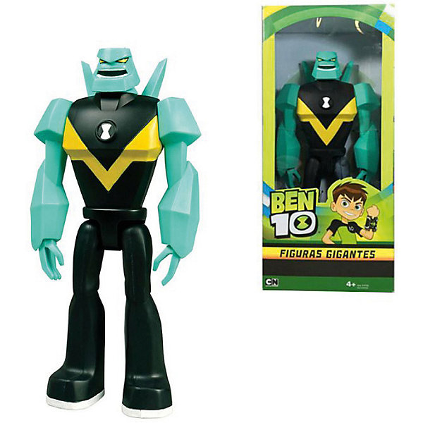 Купить фигурка playmates ben 10 «алмаз» ( id 9478515 )