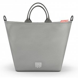 Купить сумка для шоппинга greentom shopping bag, цвет: серый ( id 10599314 )