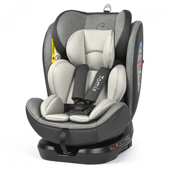 Купить автокресло tomix titan isofix ds35 (0-25 кг) 