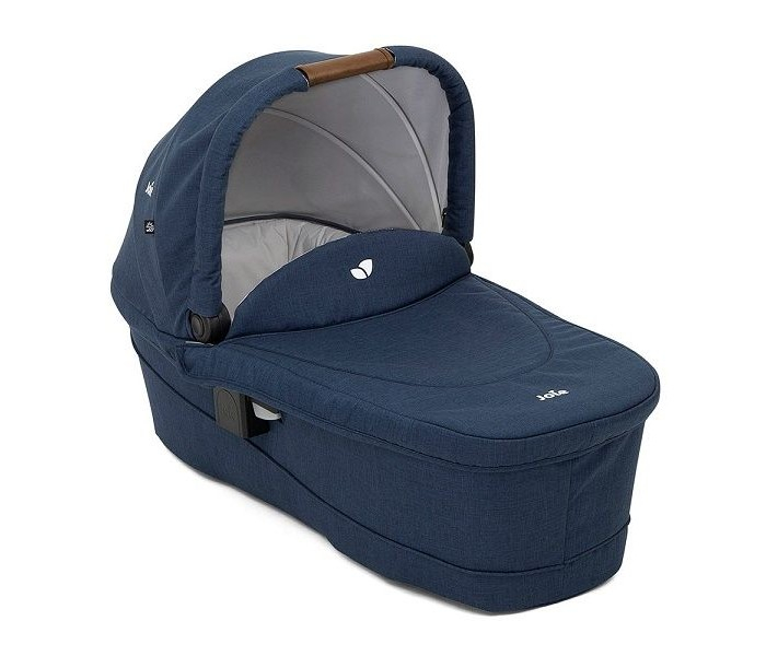 Купить люлька joie для новорожденного к коляске ramble xl carry cot 