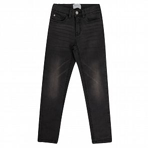 Купить джинсы fresh style, цвет: серый ( id 10535731 )