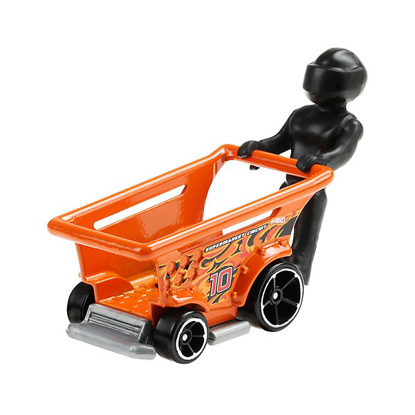 Купить базовая машинка hot wheels aisle driver ( id 17494386 )