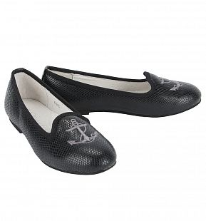 Купить туфли kakadu, цвет: черный ( id 871912 )