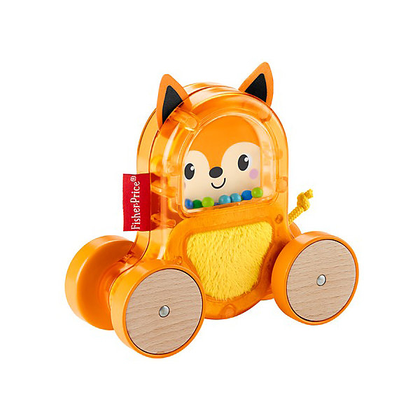 Купить игрушка-каталка fisher-price лиса ( id 14642116 )