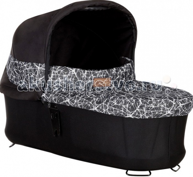 Купить люлька mountain buggy terrain carrycot plus 