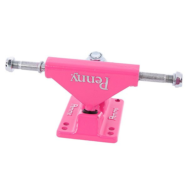 Купить подвески для скейтборда 2шт. penny trucks pink 3.125(14.9 см) розовый ( id 1086906 )