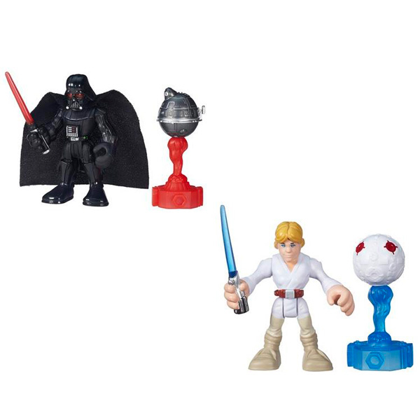 Купить hasbro playskool b2027 фигурки star wars (в ассортименте)