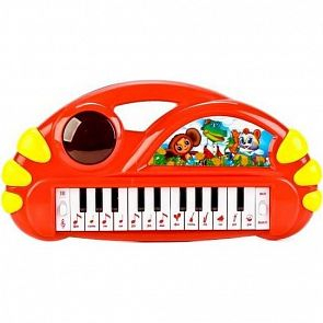 Купить электронное пианино умка песни шаинского, 21 см ( id 9205945 )