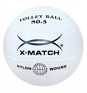 Купить волейбольный мяч x-match 22 см ( id 10288073 )