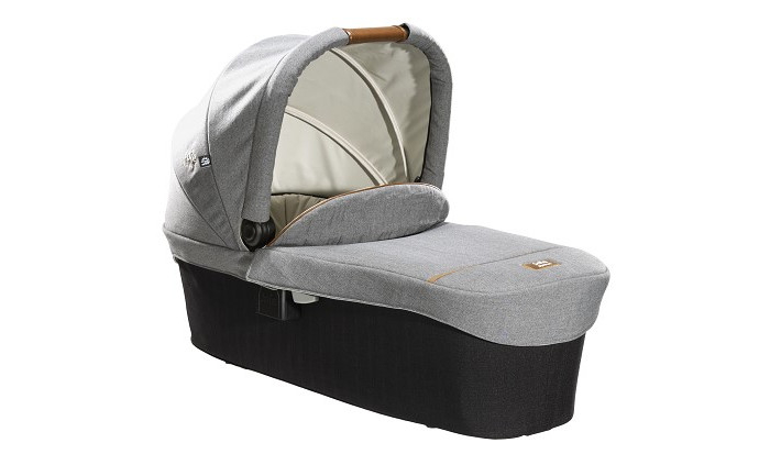 Купить люлька joie к коляске ramble carry cot v2 a1112p